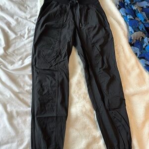 Black Jogger Pants